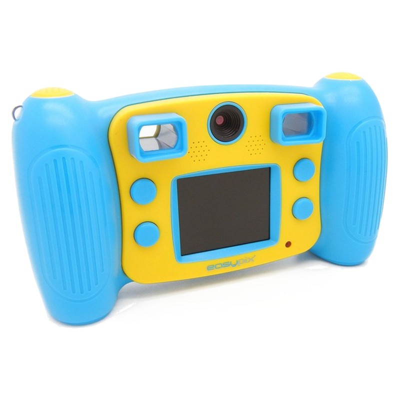 Easypix KiddyPix Galaxy Azul - Cámara para Niños - Ítem4