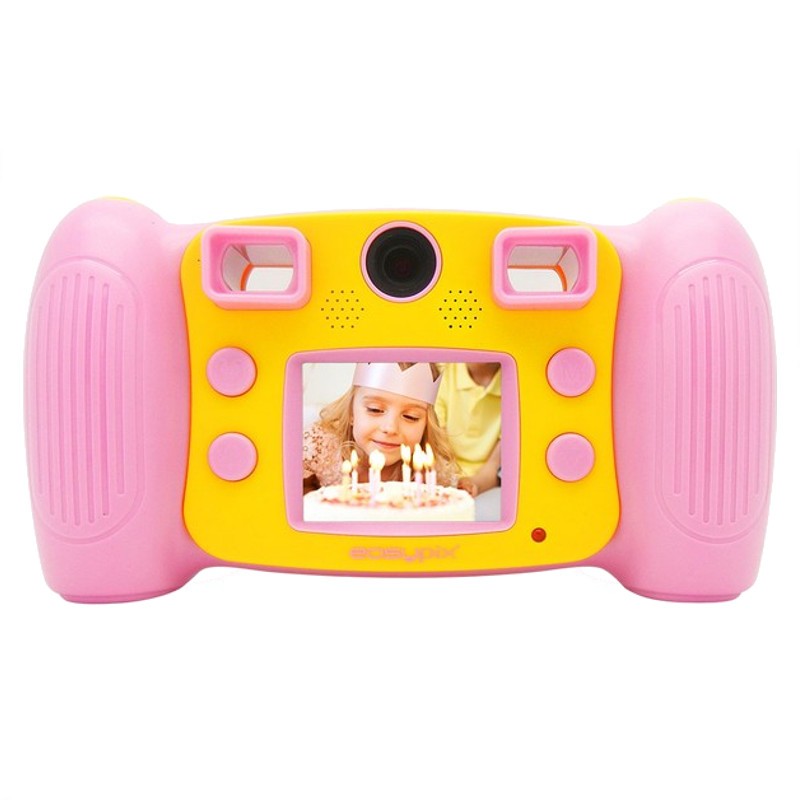 Easypix KiddyPix Galaxy Rose - Appareil photo pour enfants - Ítem3