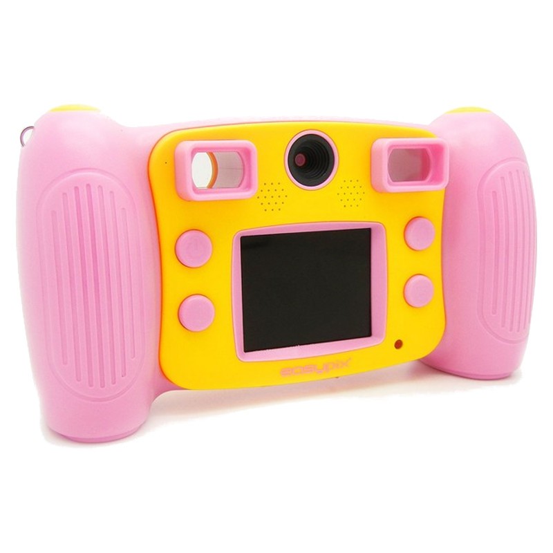 Easypix KiddyPix Galaxy Rose - Appareil photo pour enfants - Ítem4