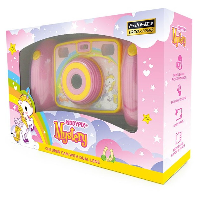 Easypix KiddyPix Galaxy Rose - Appareil photo pour enfants - Ítem7