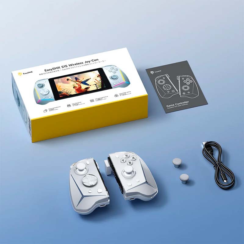 EasySMX S15 - Mando Set Izq/Dcha - Ítem8