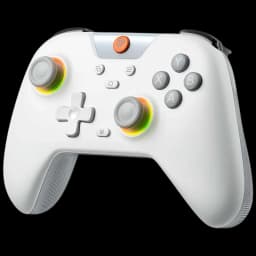 EasySMX X05 Blanc - Manette pour PC, Nintendo Switch et Smartphone (Android et iOS)