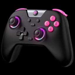 EasySMX X05 Noir - Manette pour PC, Nintendo Switch et Smartphone (Android et iOS)