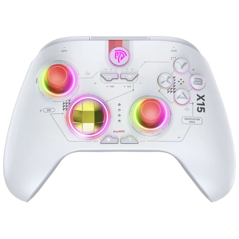 EasySMX X15 Starry Sky - Manette pour PC, Nintendo Switch et Smartphone (Android et iOS) - Ítem