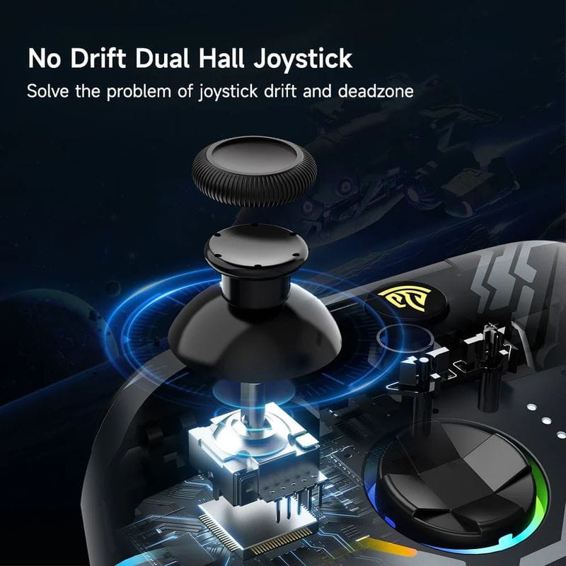 EasySMX X15 Starry Sky - Manette pour PC, Nintendo Switch et Smartphone (Android et iOS) - Ítem2