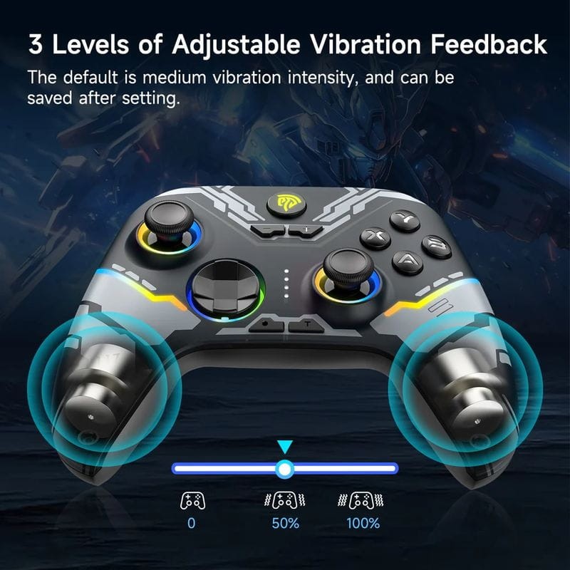 EasySMX X15 Starry Sky - Manette pour PC, Nintendo Switch et Smartphone (Android et iOS) - Ítem6