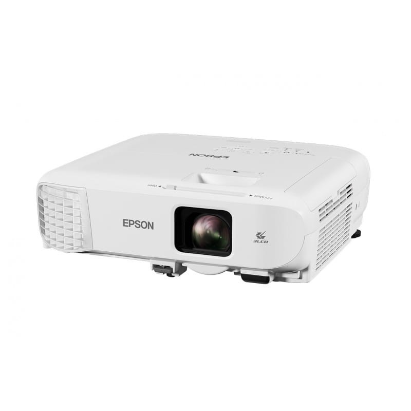 Epson EB-992F FullHD Blanc - Projecteur - Ítem1