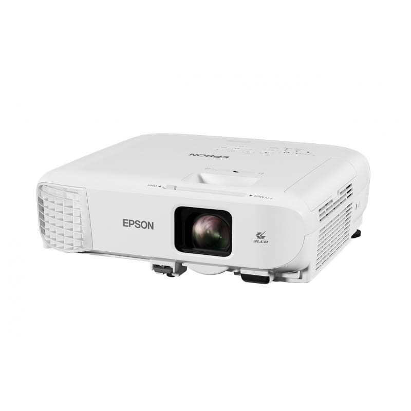 Epson EB-992F FullHD Branco - Projetor - Item1