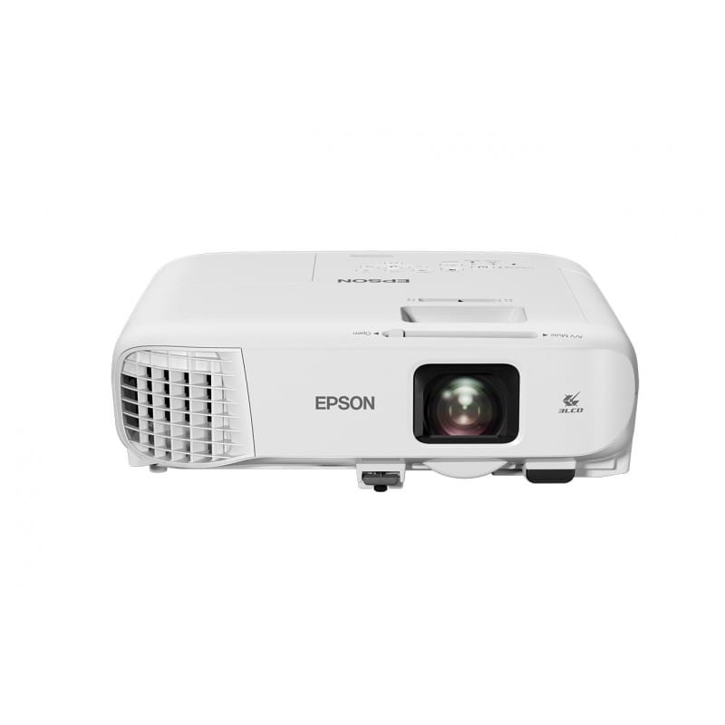 Epson EB-992F FullHD Blanc - Projecteur - Ítem2