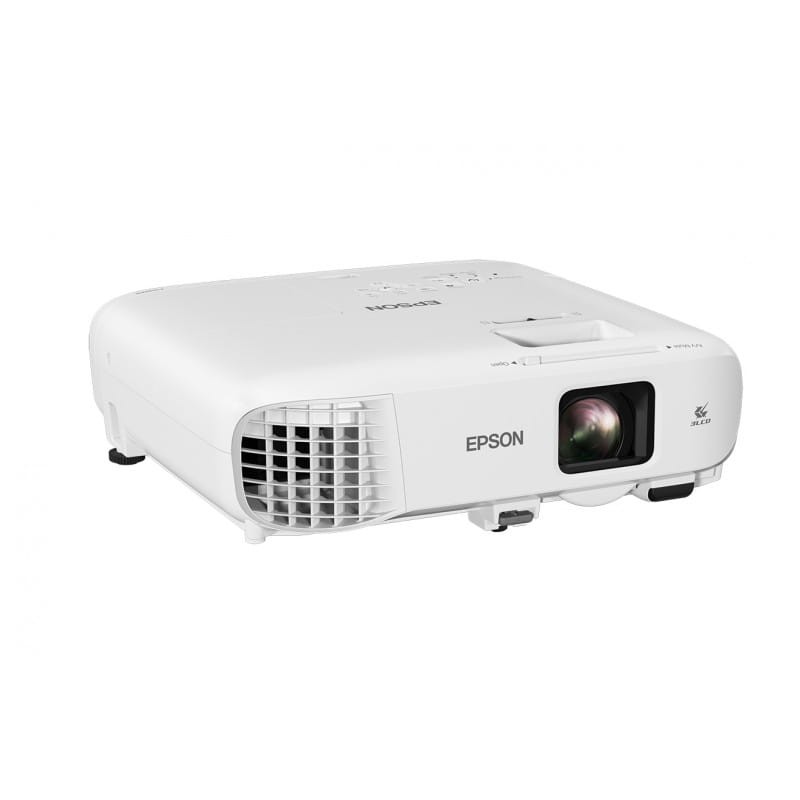 Epson EB-992F FullHD Blanc - Projecteur - Ítem3