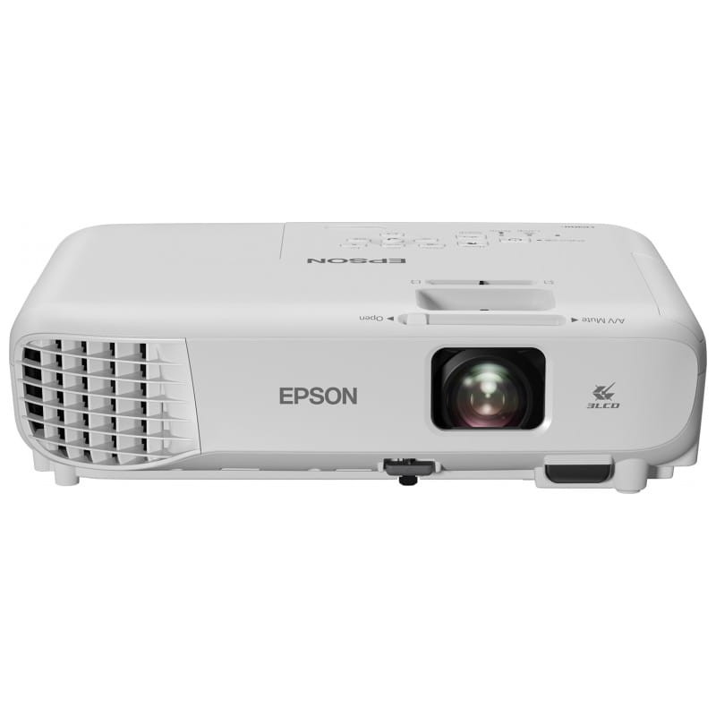 Epson EB-FH06 FullHD Branco - Projetor - Item