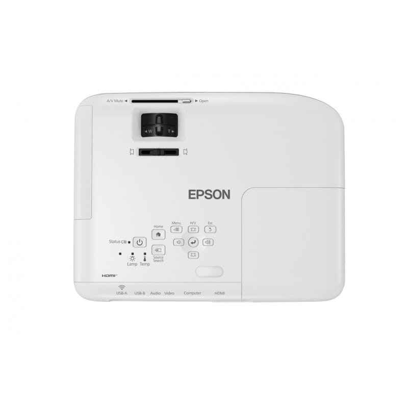 Epson EB-FH06 FullHD Branco - Projetor - Item5
