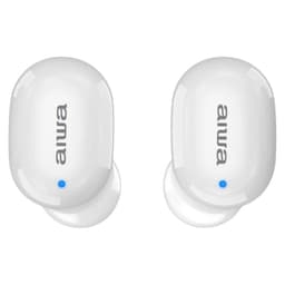 Aiwa EBTW-150 TWS blanc - Casque Bluetooth Casque Vue du casque