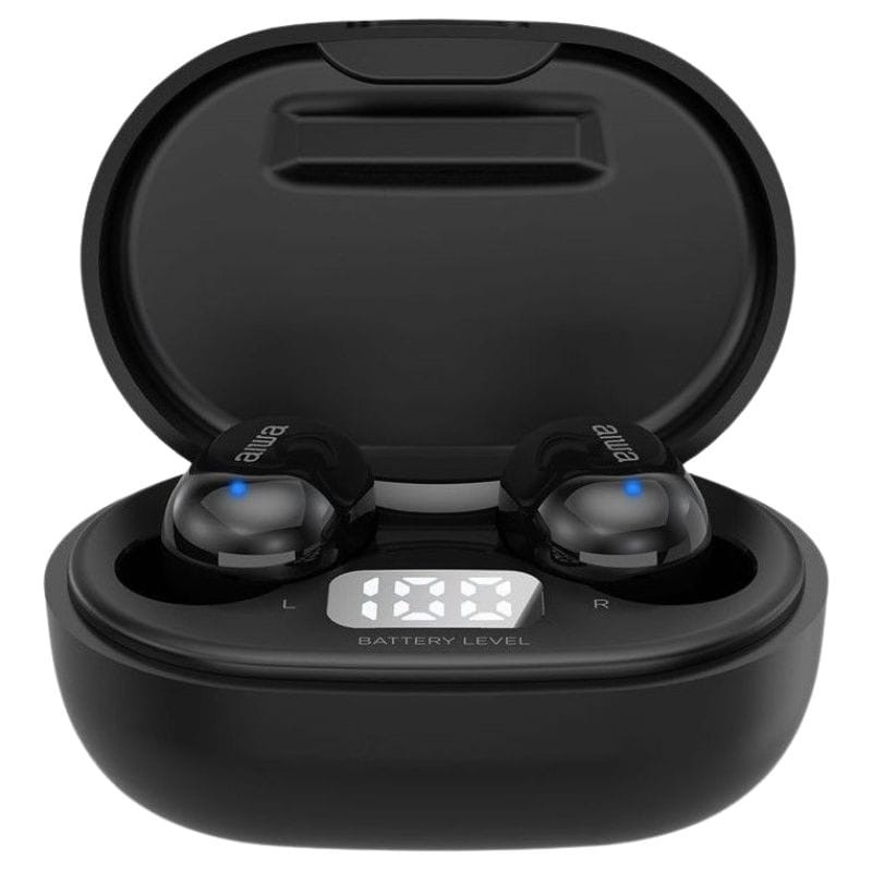 Aiwa EBTW-150 TWS Negro - Auriculares Bluetooth - Ítem