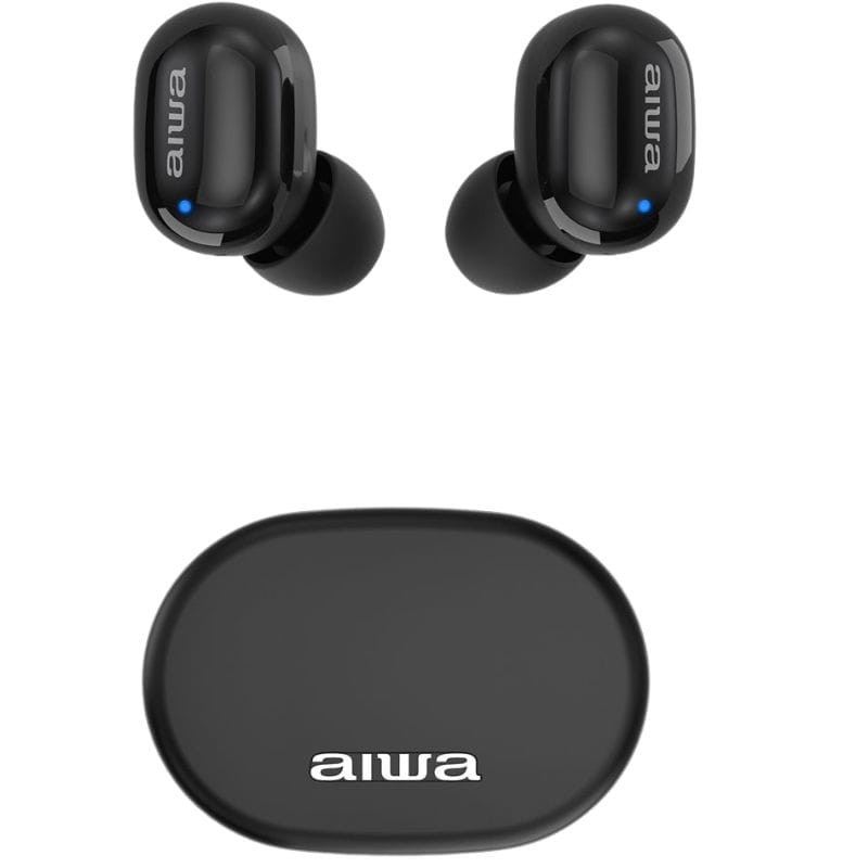 Aiwa EBTW-150 TWS Negro - Auriculares Bluetooth - Ítem3
