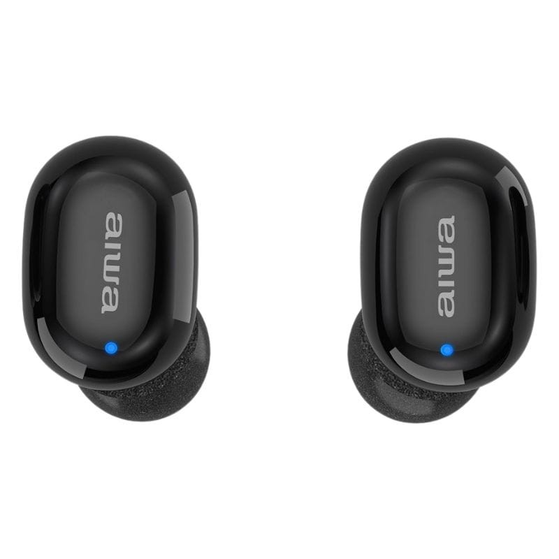 Aiwa EBTW-150 TWS Negro - Auriculares Bluetooth - Ítem4