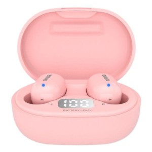 Aiwa EBTW-150 TWS Rosa - Auriculares Bluetooth