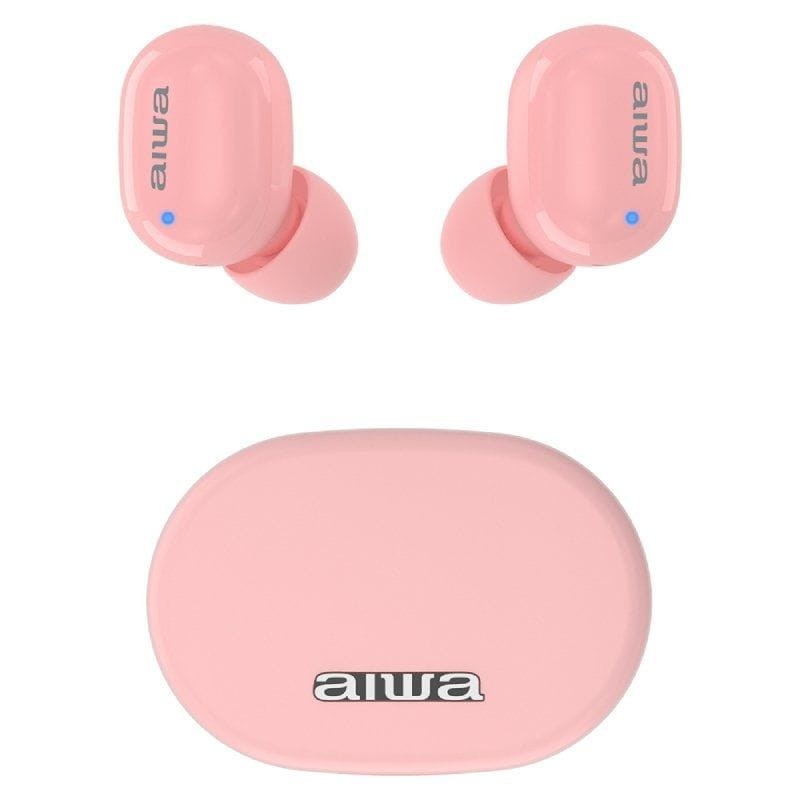 Aiwa EBTW-150 TWS Rosa - Auriculares Bluetooth - Ítem2
