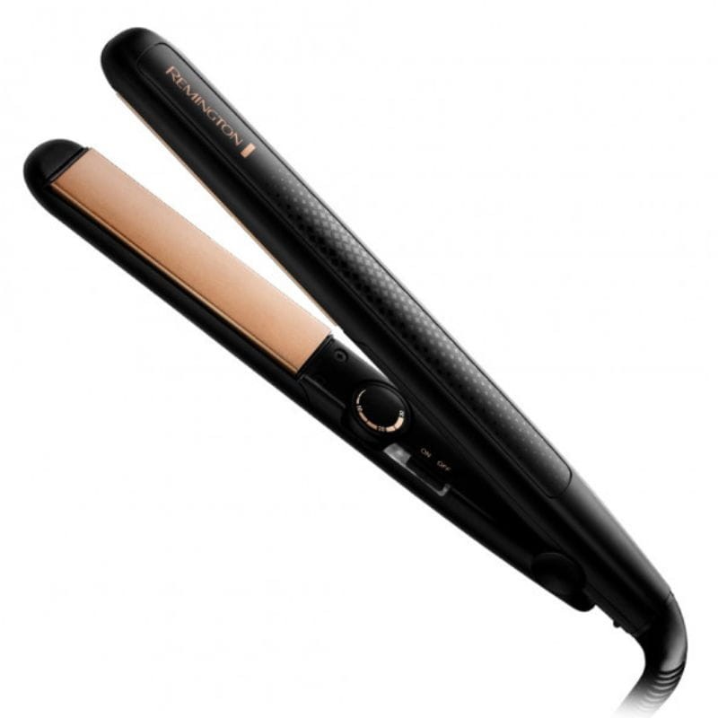 Plancha de pelo Remington Éclat Brillance Negro - Ítem