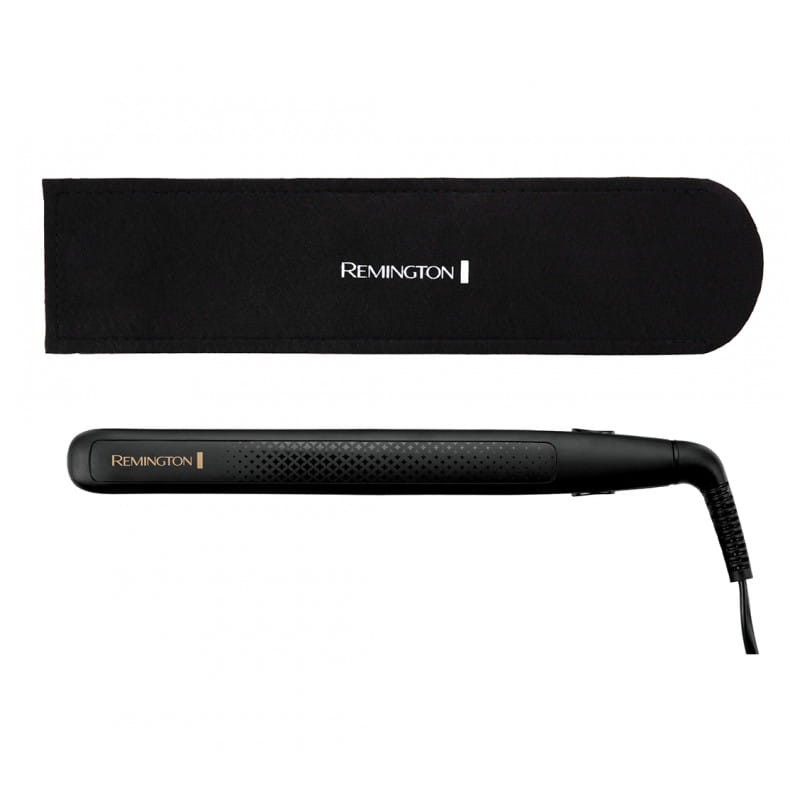 Plancha de pelo Remington Éclat Brillance Negro - Ítem1