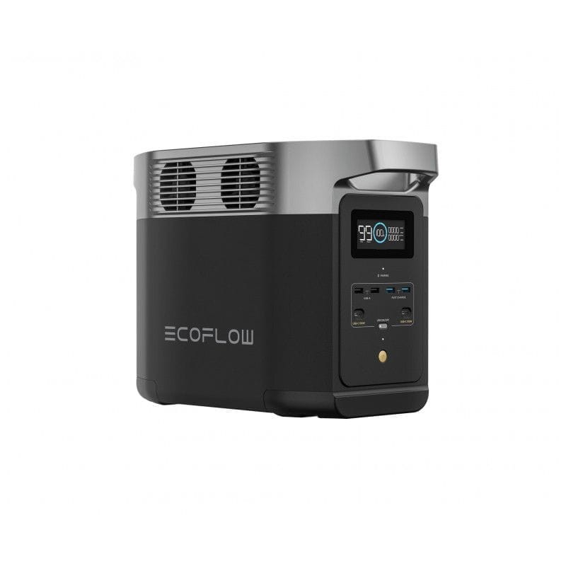 EcoFlow DELTA 2 1024 Wh Preto – Estação de energia portátil - Item1