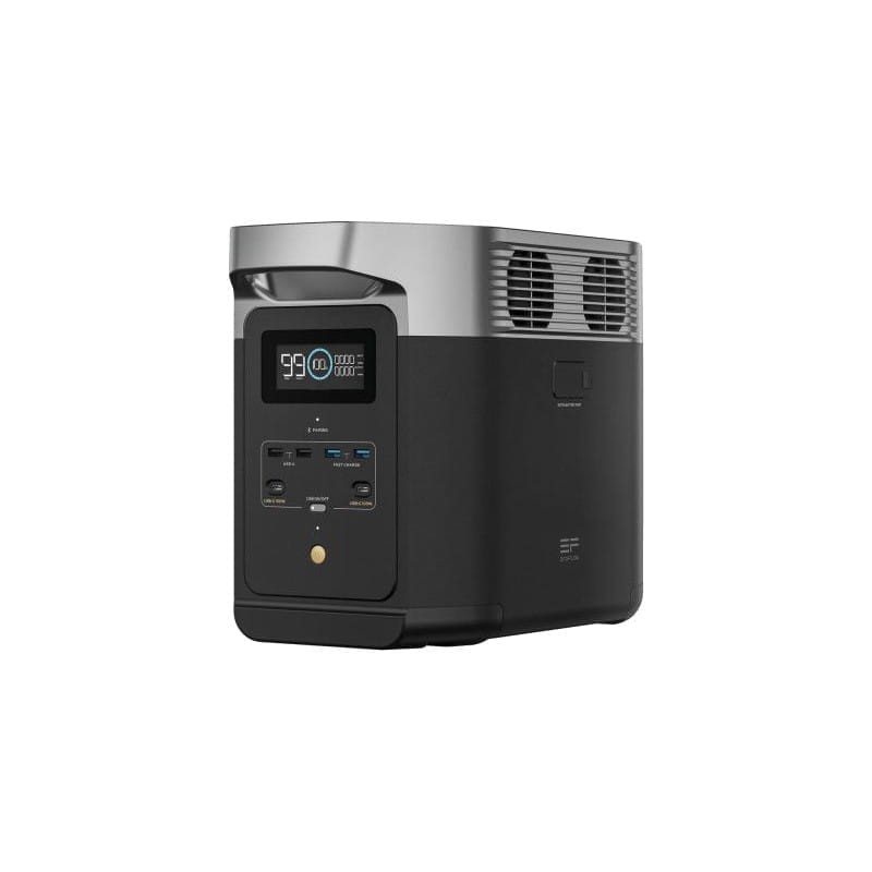 EcoFlow DELTA 2 1024 Wh Preto – Estação de energia portátil - Item2