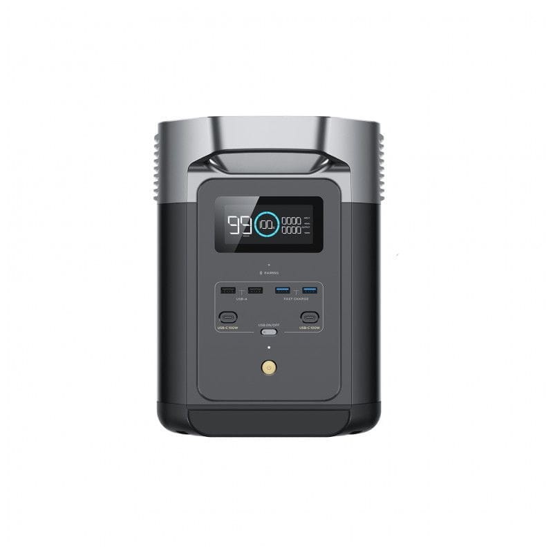 EcoFlow DELTA 2 1024 Wh Preto – Estação de energia portátil - Item3
