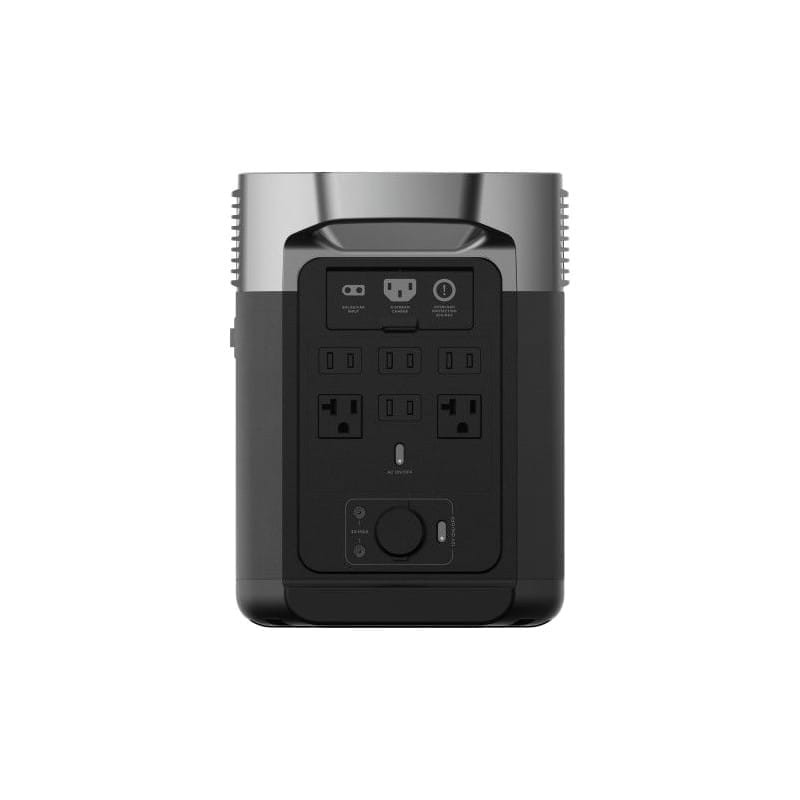 EcoFlow DELTA 2 1024 Wh Preto – Estação de energia portátil - Item4