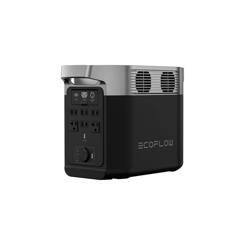 EcoFlow DELTA 2 1024 Wh Preto – Estação de energia portátil - Item5