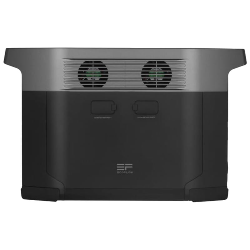 EcoFlow DELTA Max 2000 Wh Noir – Station d'énergie portable - Ítem