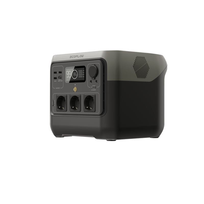 EcoFlow River 2 Pro Noir – Station d'alimentation portable - Ítem2