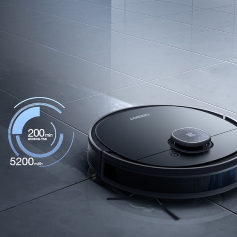 Ecovacs Deebot Ozmo 950 - Aspirador Robot - Ítem15