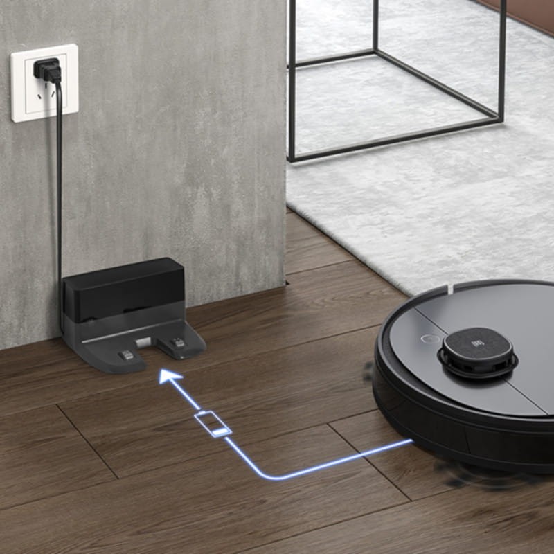 Ecovacs Deebot Ozmo 950 - Aspirador Robot - Ítem16