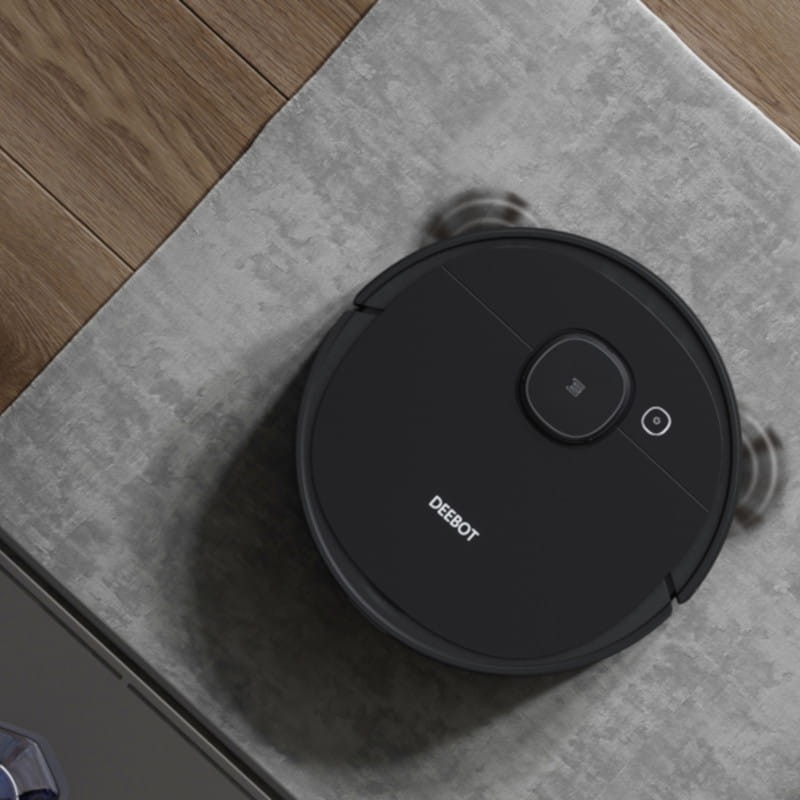 Ecovacs Deebot Ozmo 950 - Aspirador Robot - Ítem5
