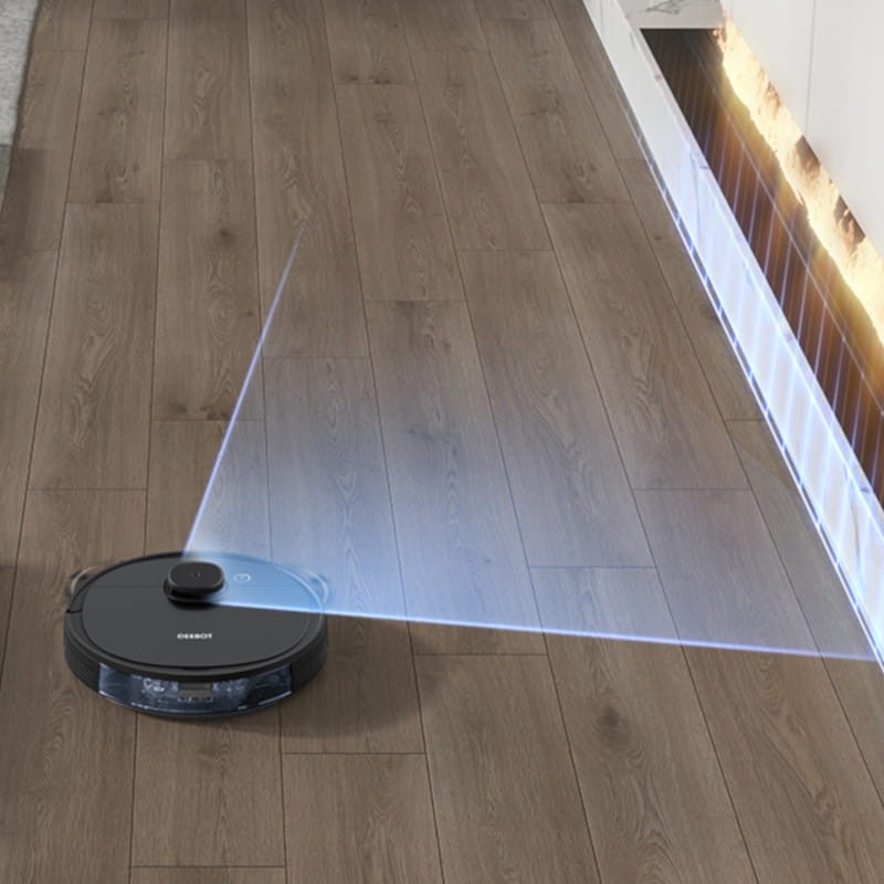 Ecovacs Deebot Ozmo 950 - Aspirador Robot - Ítem7