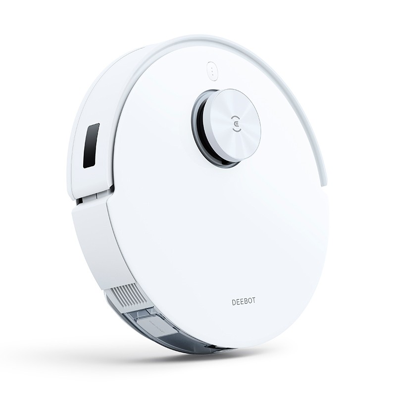 Ecovacs Deebot T10 Branco - Aspirador Robô - Item1