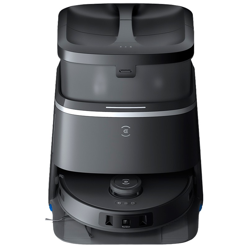Ecovacs Deebot T30 Pro OMNI Noir avec Base autonettoyant - Aspirateur Robot - Ítem2