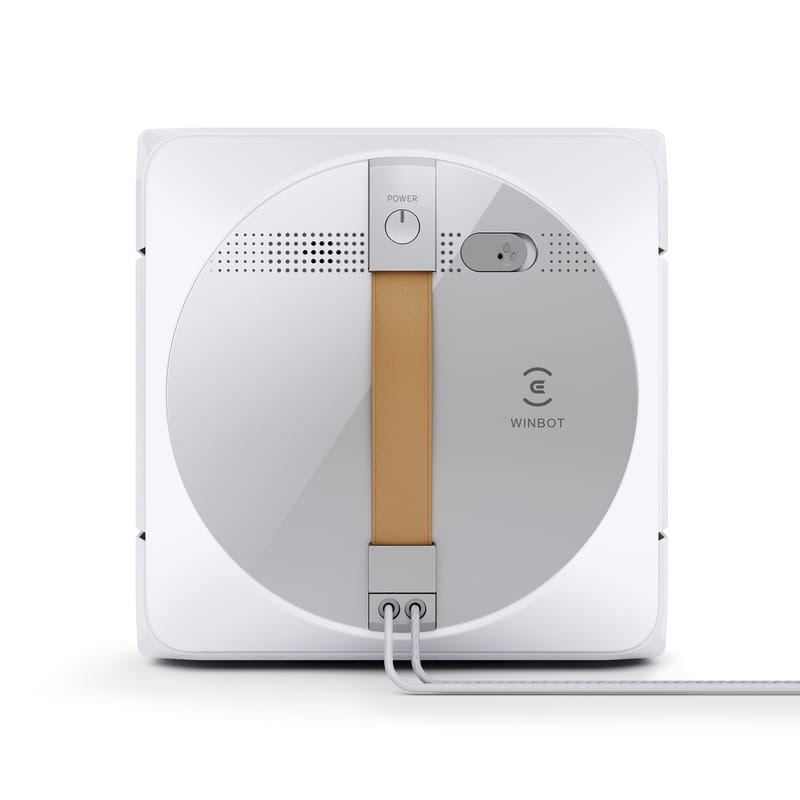 Ecovacs Winbot W1 PRO Blanc - Robot aspirateur - Ítem1
