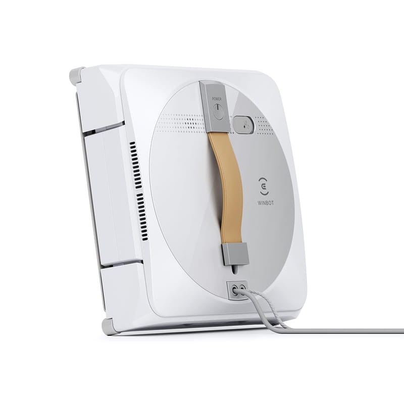 Ecovacs Winbot W1 PRO Blanc - Robot aspirateur - Ítem2