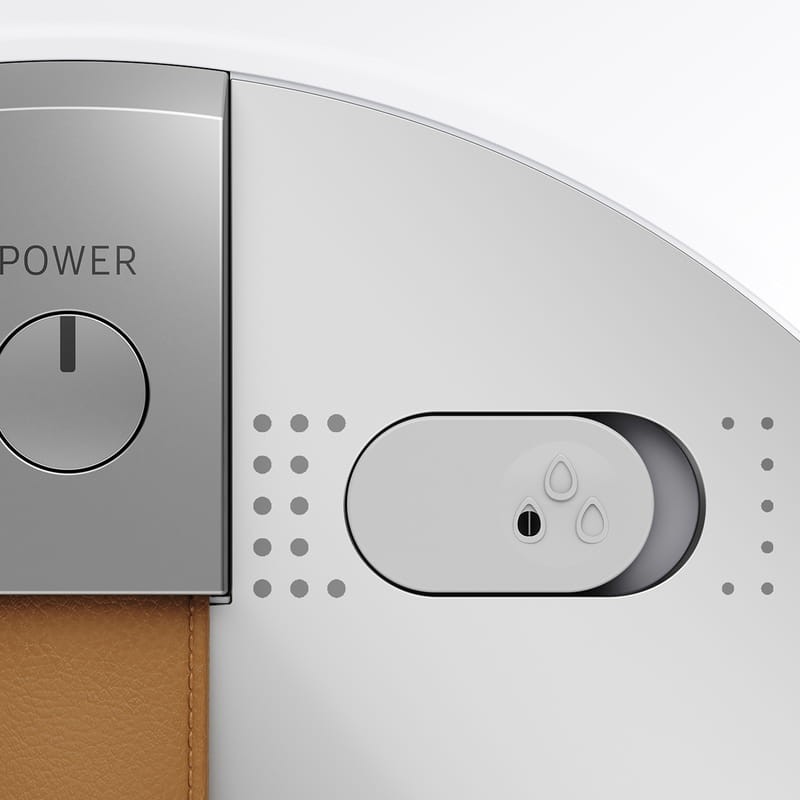 Ecovacs Winbot W1 PRO Blanc - Robot aspirateur - Ítem4