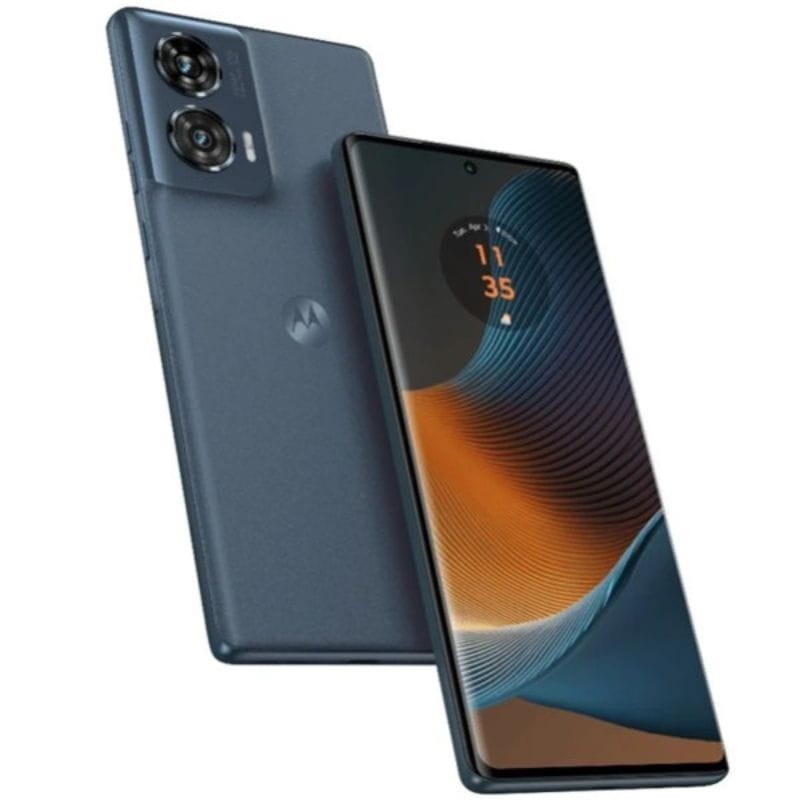 Motorola Edge 50 Fusion 5G 12GB/256GB Forest Blue - Teléfono Móvil - Ítem1