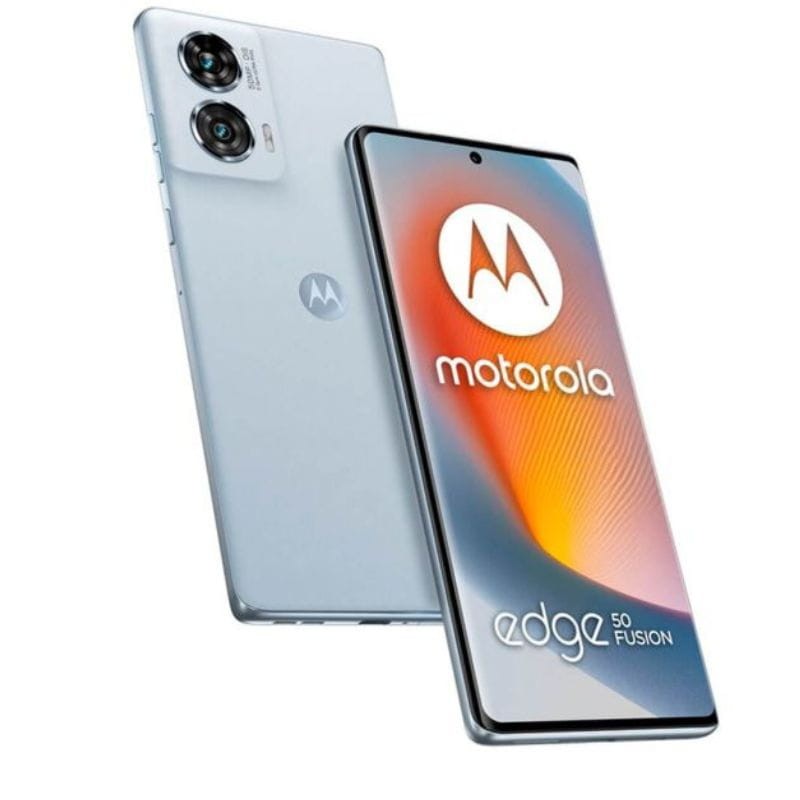 Motorola Edge 50 Fusion 5G 12GB/512GB Marshmallow Blue - Teléfono Móvil - Ítem1