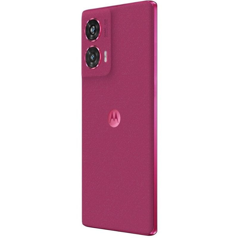 Motorola Edge 50 Fusion 5G 8GB/256GB Rosa - Teléfono Móvil - Ítem4
