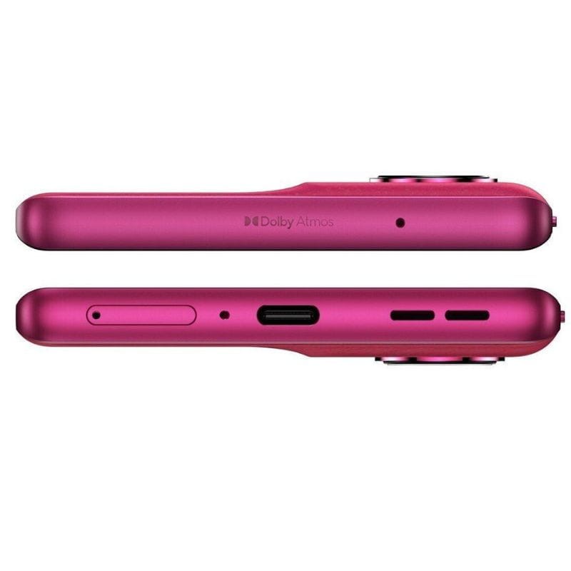 Motorola Edge 50 Fusion 5G 8GB/256GB Rosa - Teléfono Móvil - Ítem7