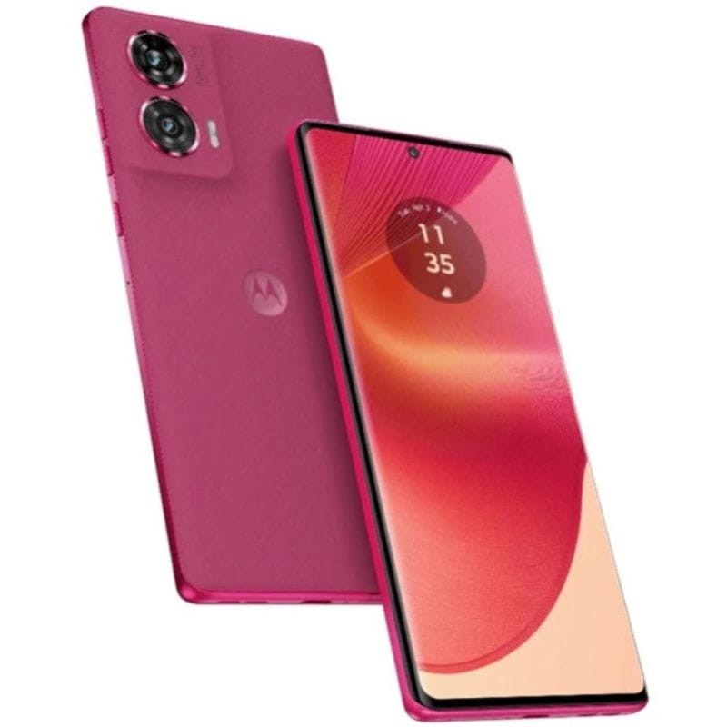 Motorola Edge 50 Fusion 5G 12GB/256GB Rosa - Telemóvel - Item1