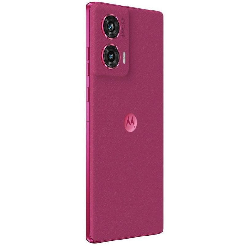 Motorola Edge 50 Fusion 5G 12GB/256GB Rosa - Telemóvel - Item3