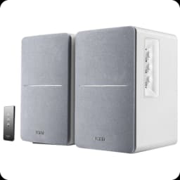 Edifier R1280T 21W Blanc - Haut-parleurs 2.0