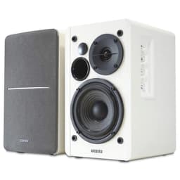Bon son de Edifier R1280T 21W Blanc - Haut-parleurs 2.0