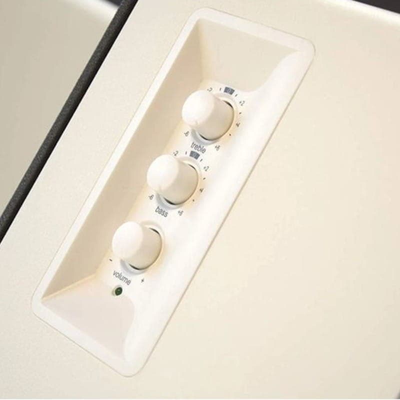 Contrôle de Edifier R1280T 21W Blanc - Haut-parleurs 2.0