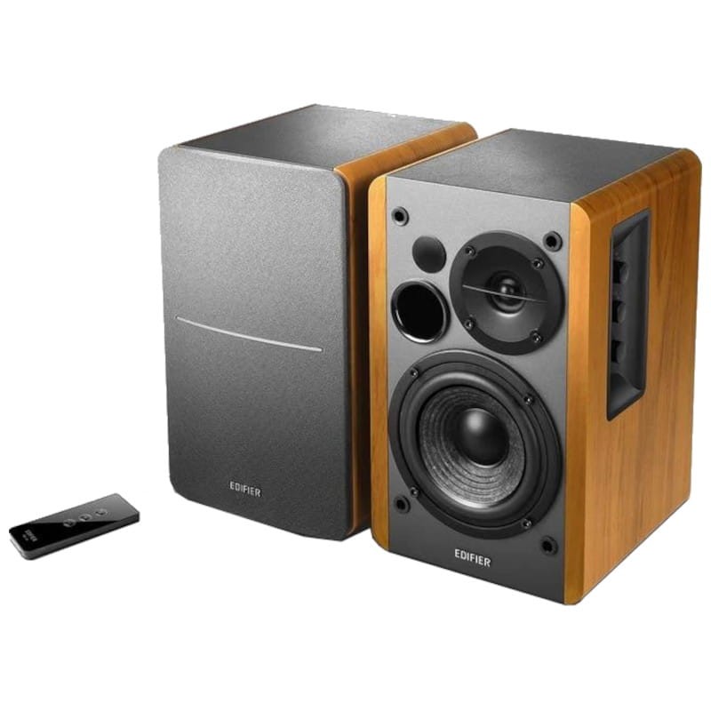 Edifier R1280T 21W Madera - Altavoces 2.0 - Ítem